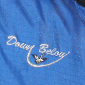 DOWN BELOW - Duck Down Filled Winter Coat